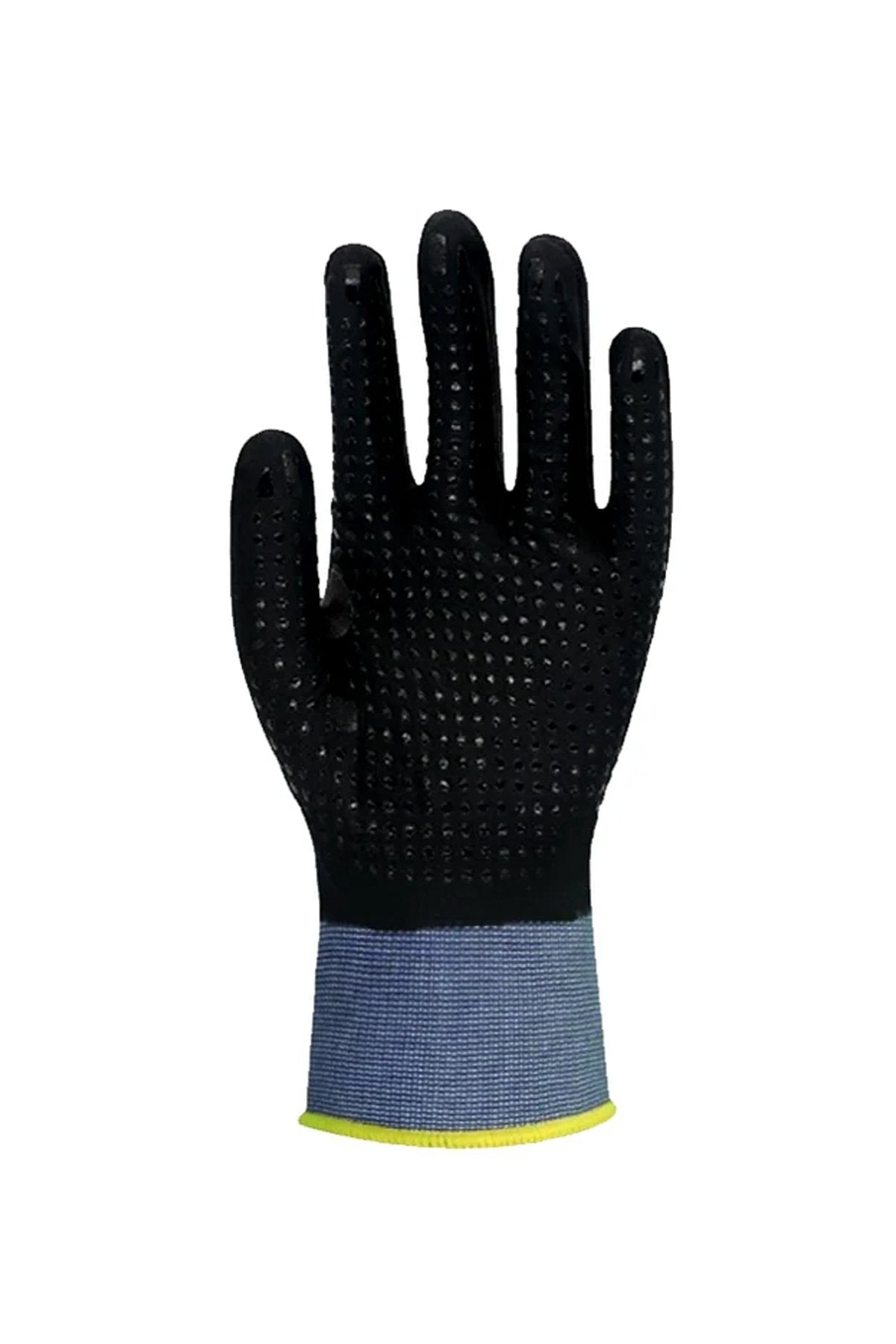 NU506 Full Kaplı Dotlu Köpük Nitril Mekanik İş Eldiveni NU506 Full Kaplı Dotlu Köpük Nitril Mekanik İş Eldiveni